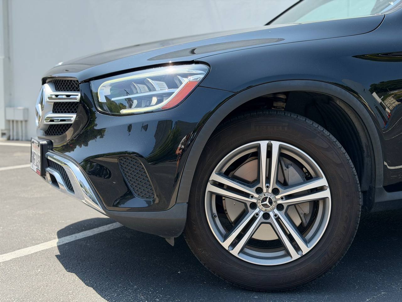 2020 Mercedes-Benz GLC GLC 300 RWD
