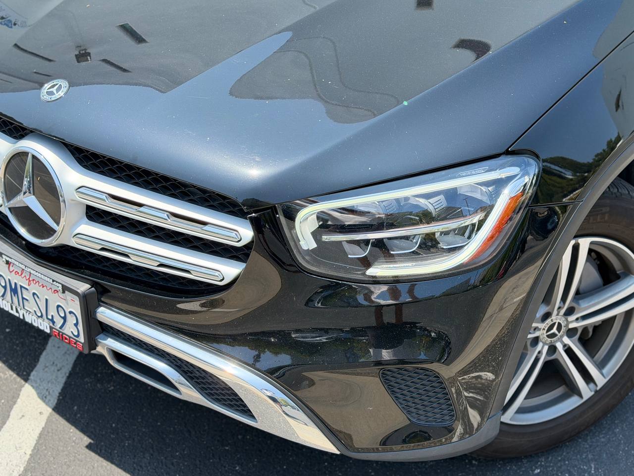 2020 Mercedes-Benz GLC GLC 300 RWD