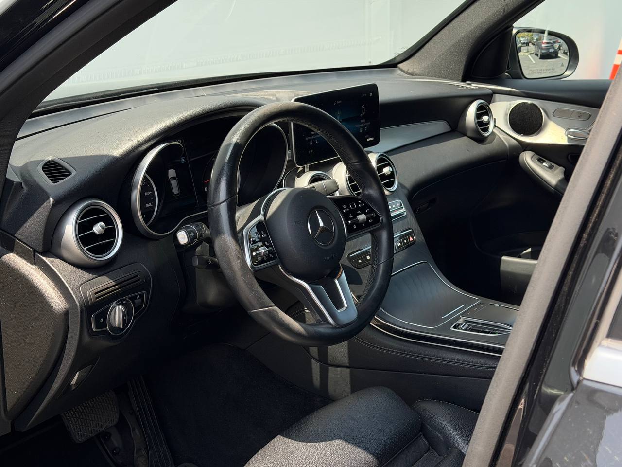 2020 Mercedes-Benz GLC GLC 300 RWD