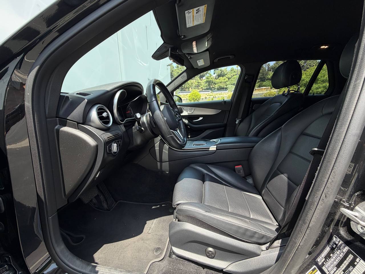 2020 Mercedes-Benz GLC GLC 300 RWD