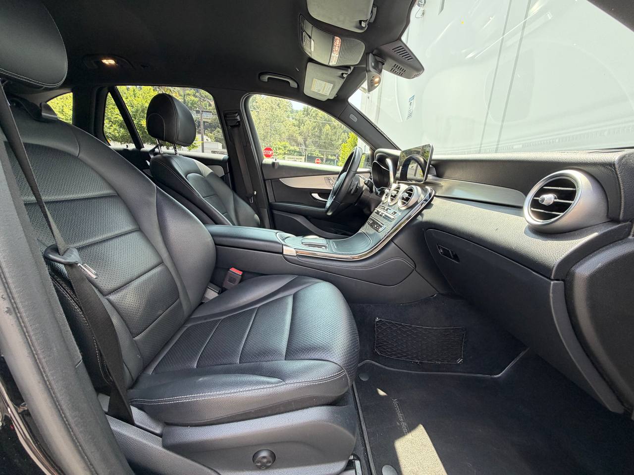 2020 Mercedes-Benz GLC GLC 300 RWD