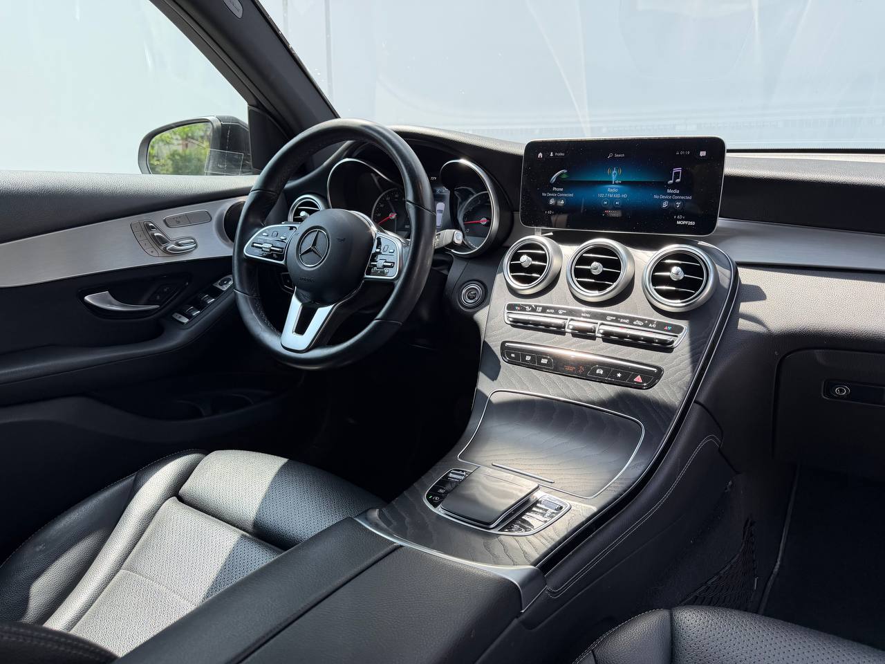 2020 Mercedes-Benz GLC GLC 300 RWD