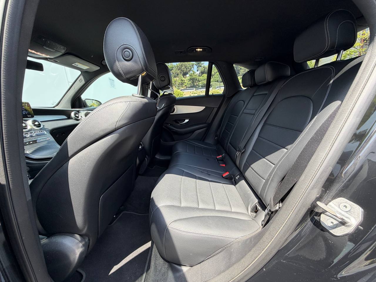 2020 Mercedes-Benz GLC GLC 300 RWD