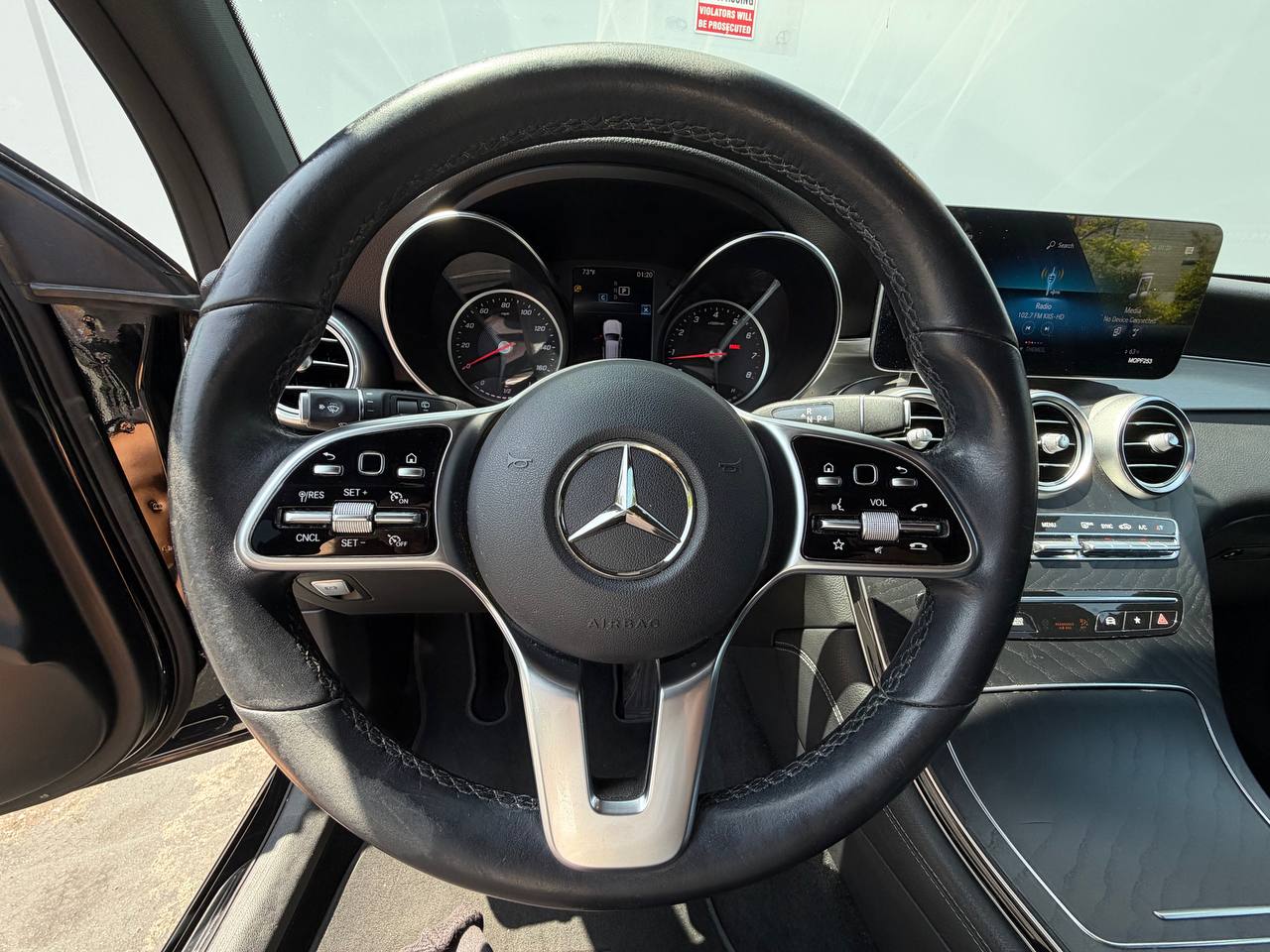2020 Mercedes-Benz GLC GLC 300 RWD