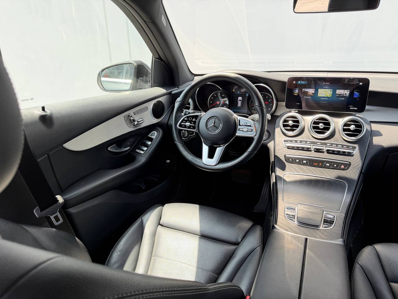 2020 Mercedes-Benz GLC GLC 300 RWD