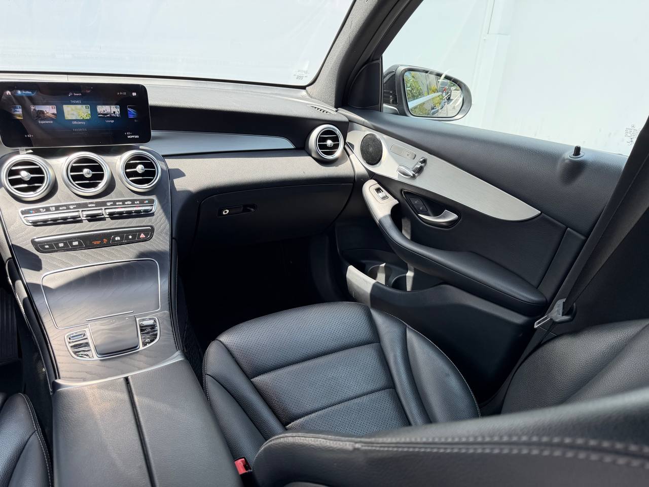 2020 Mercedes-Benz GLC GLC 300 RWD