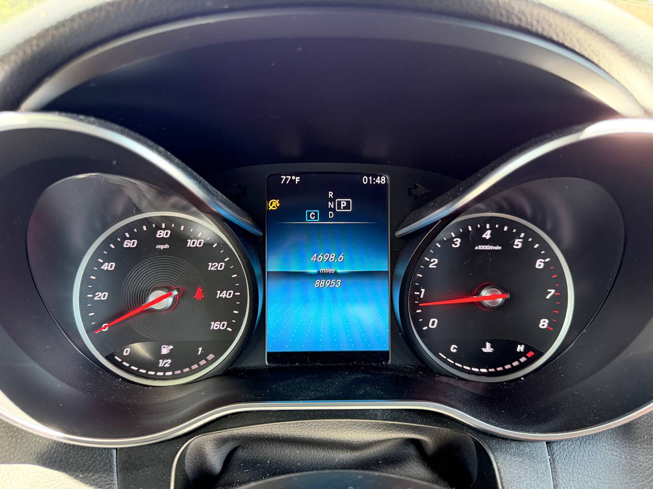 2020 Mercedes-Benz GLC GLC 300 RWD