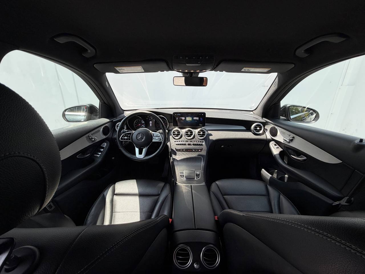 2020 Mercedes-Benz GLC GLC 300 RWD