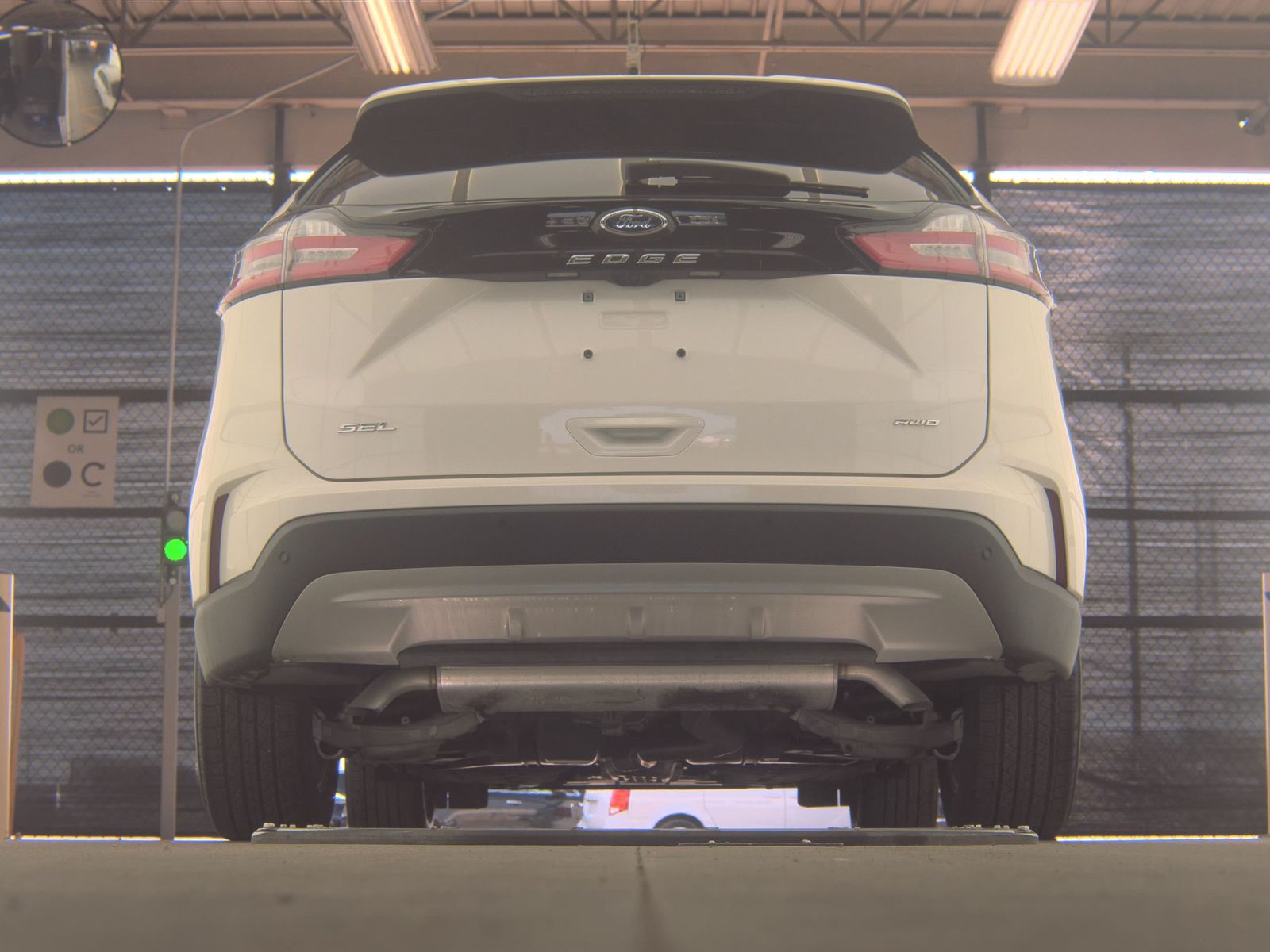 FORD EDGE - 8