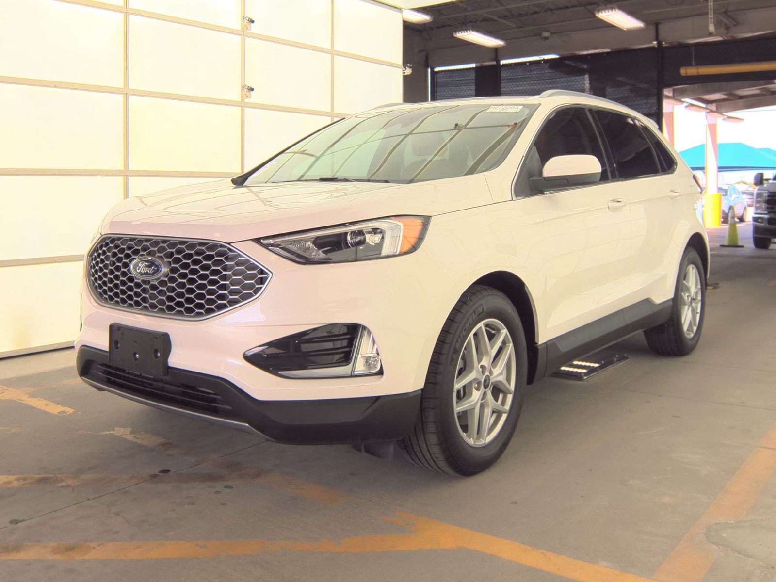 FORD EDGE - 1