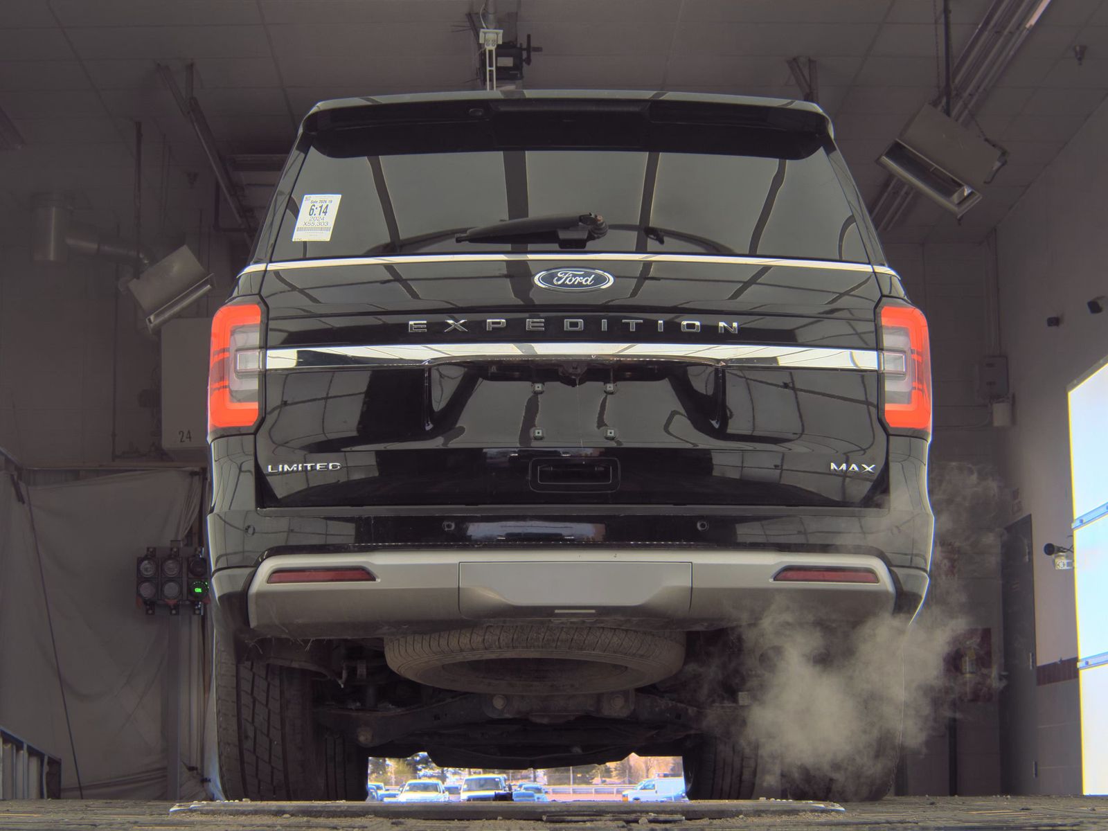 FORD EXPEDITION MAX - 8