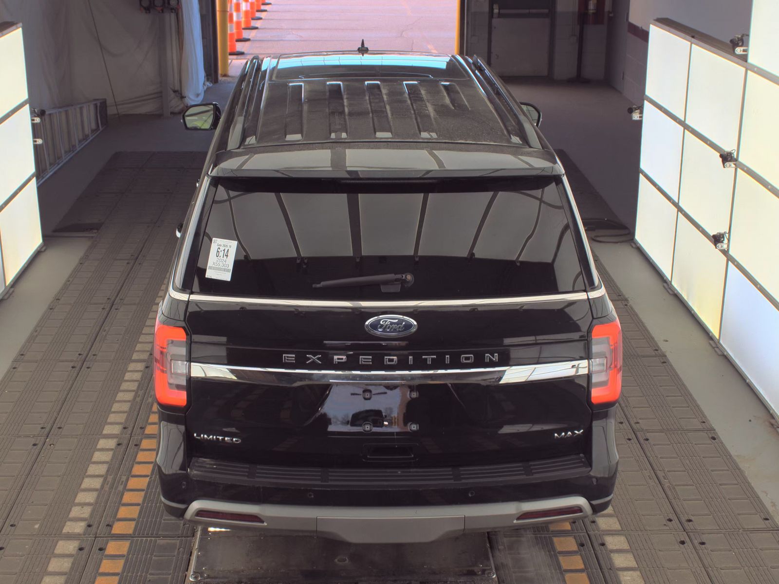 FORD EXPEDITION MAX - 7