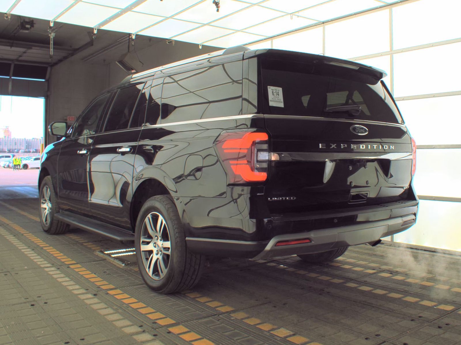 FORD EXPEDITION MAX - 9