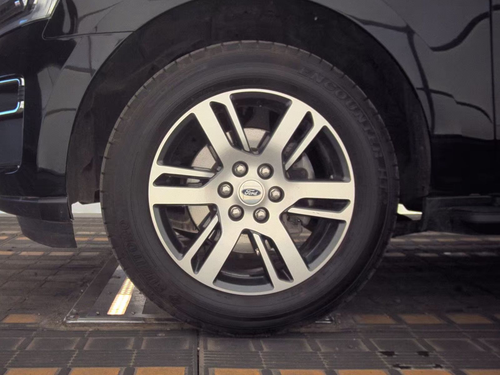 FORD EXPEDITION MAX - 10