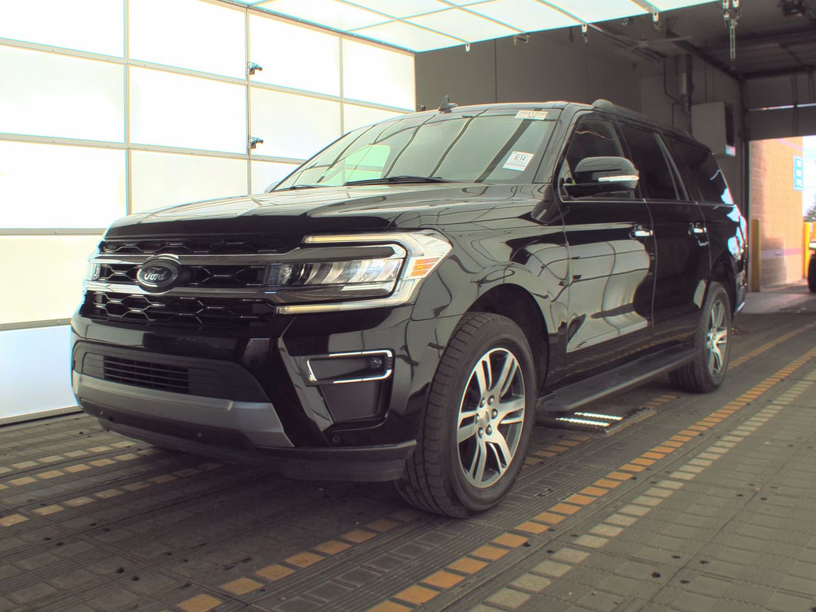 FORD EXPEDITION MAX - 1