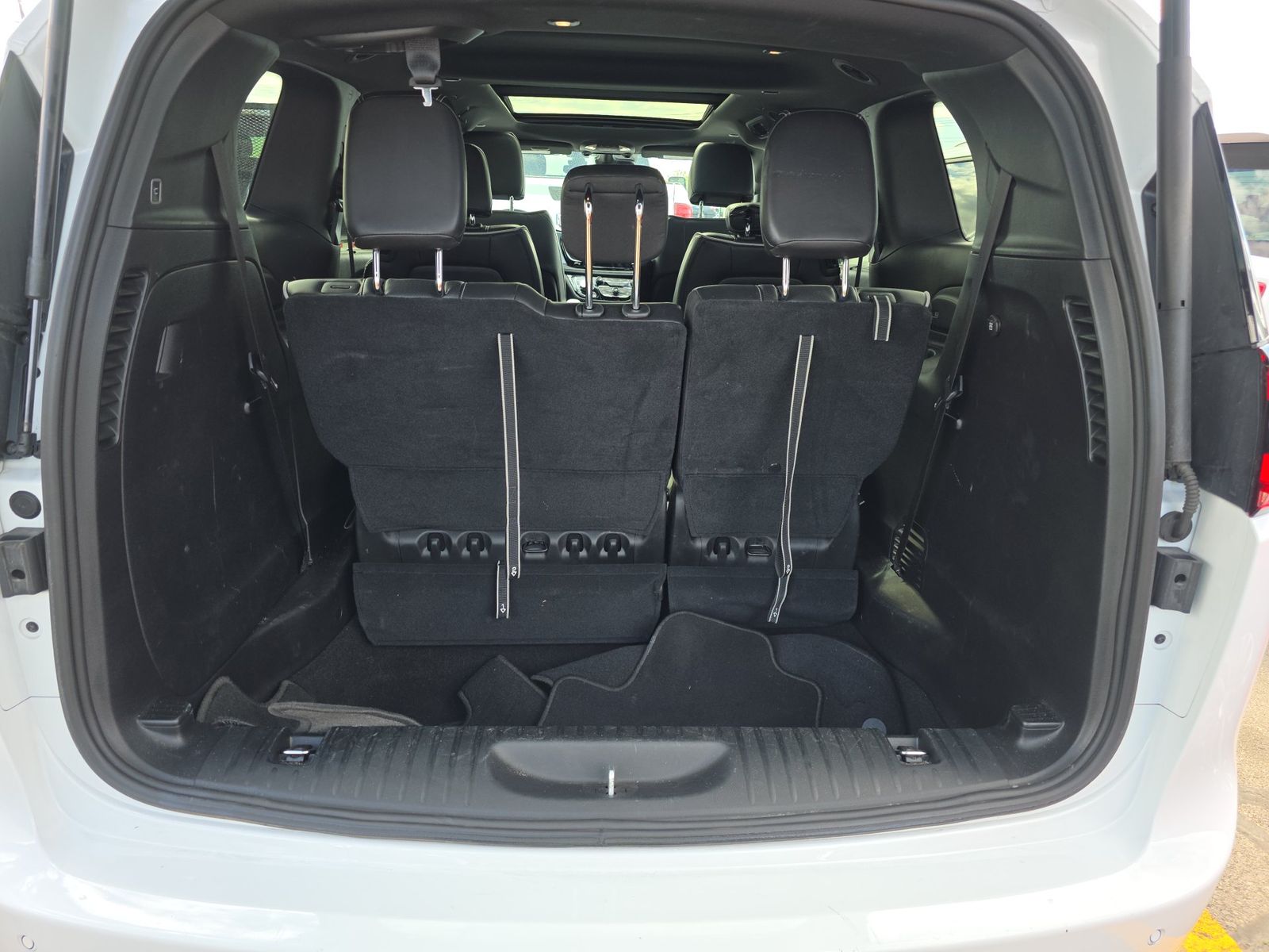 2026 Chrysler Pacifica Limited AWD