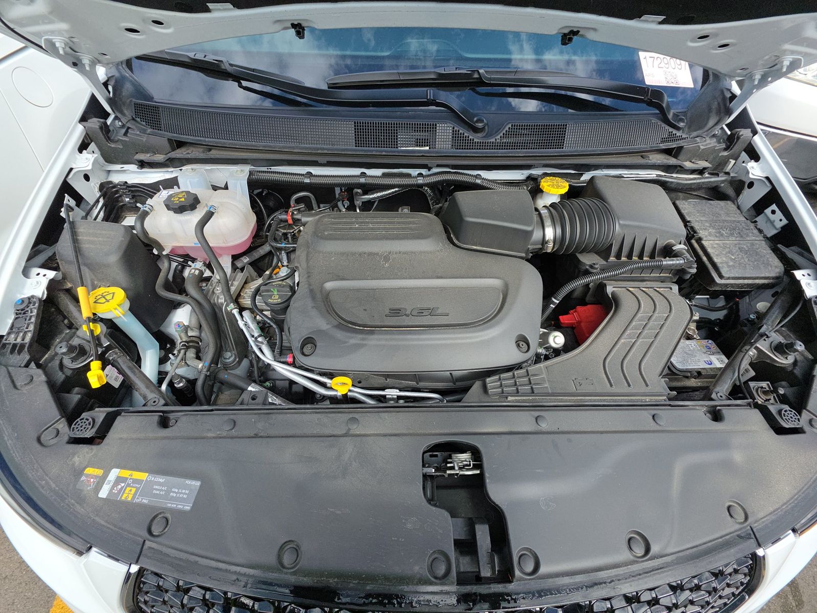 2026 Chrysler Pacifica Limited AWD