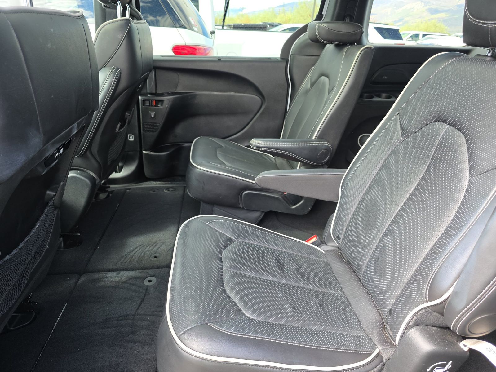 2026 Chrysler Pacifica Limited AWD
