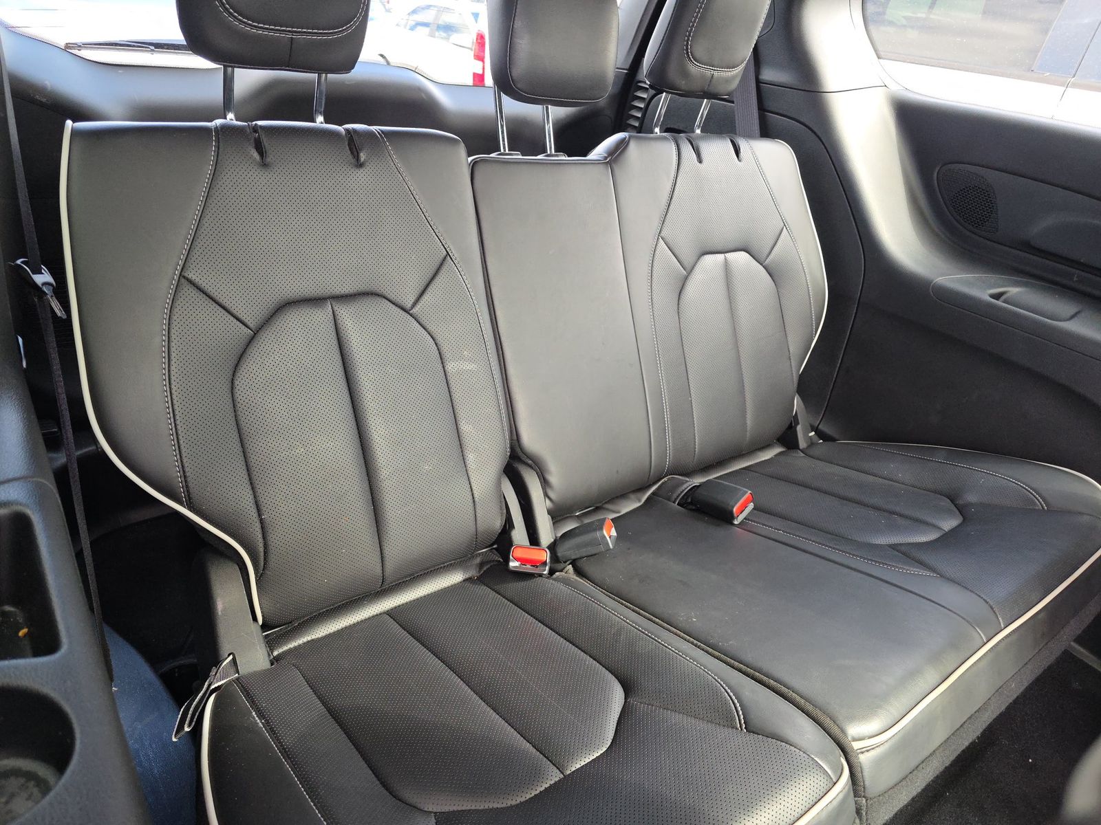 2026 Chrysler Pacifica Limited AWD
