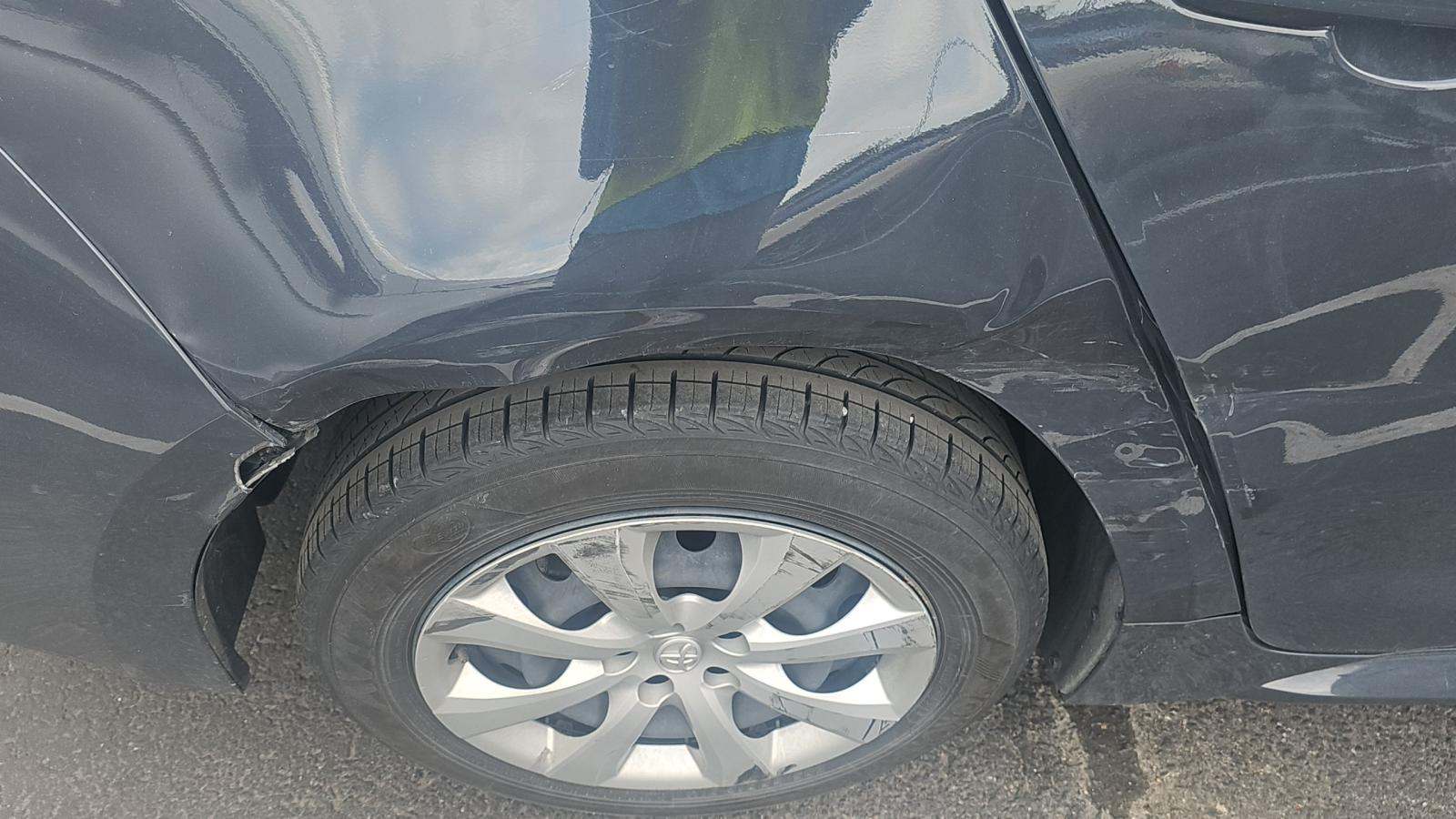 2025 Toyota Corolla Hybrid LE FWD