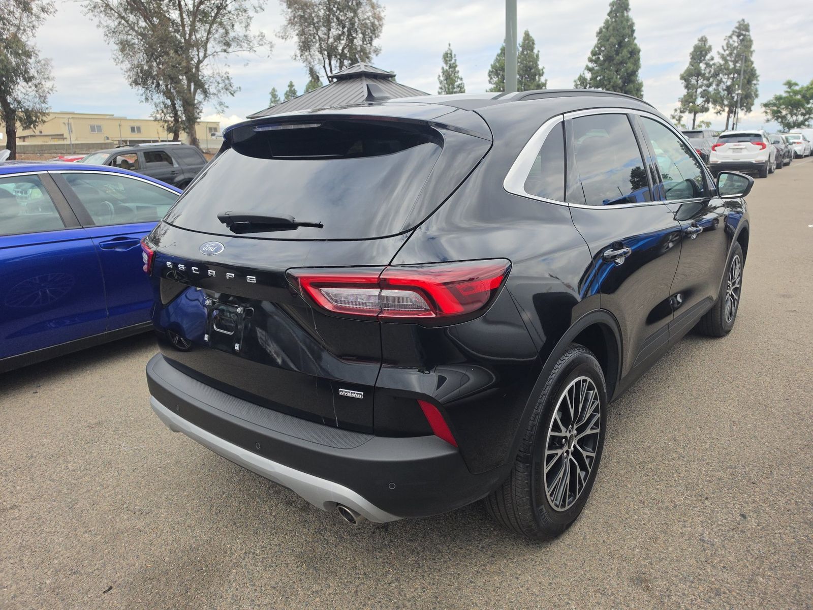 FORD ESCAPE - 5