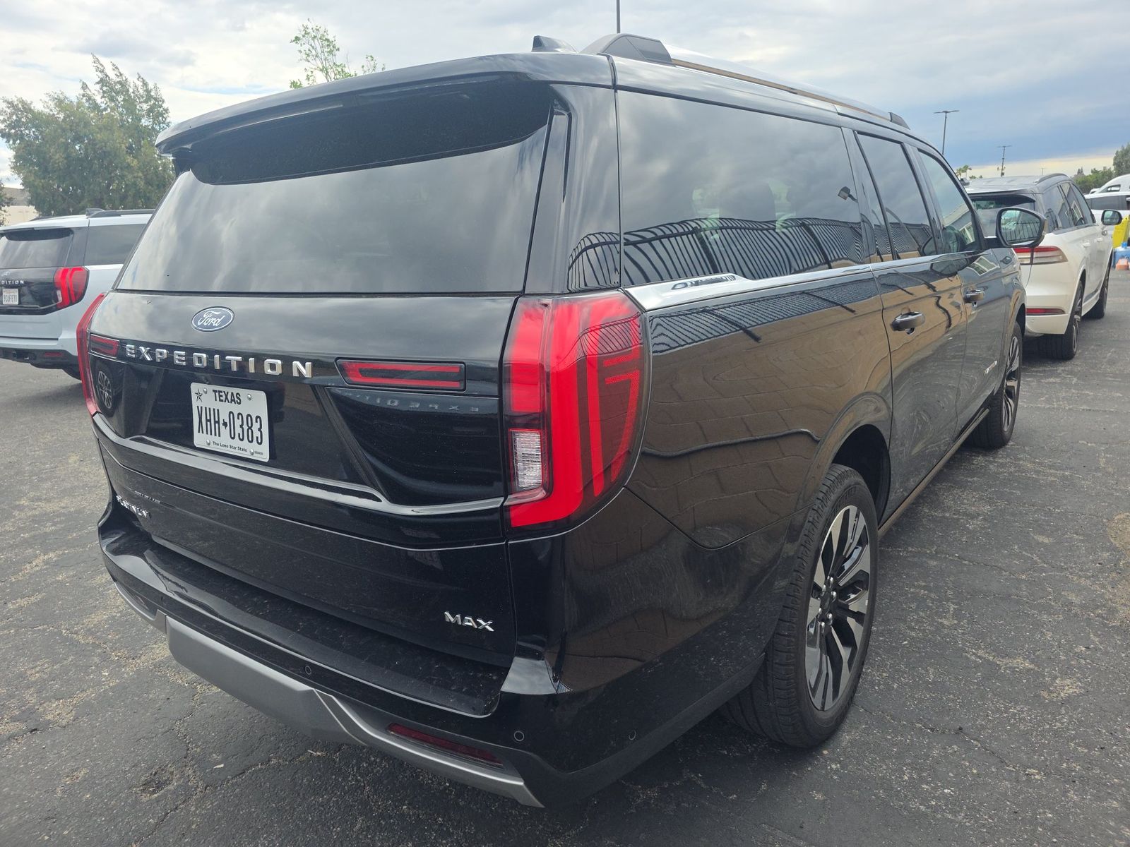 FORD EXPEDITION MAX - 5