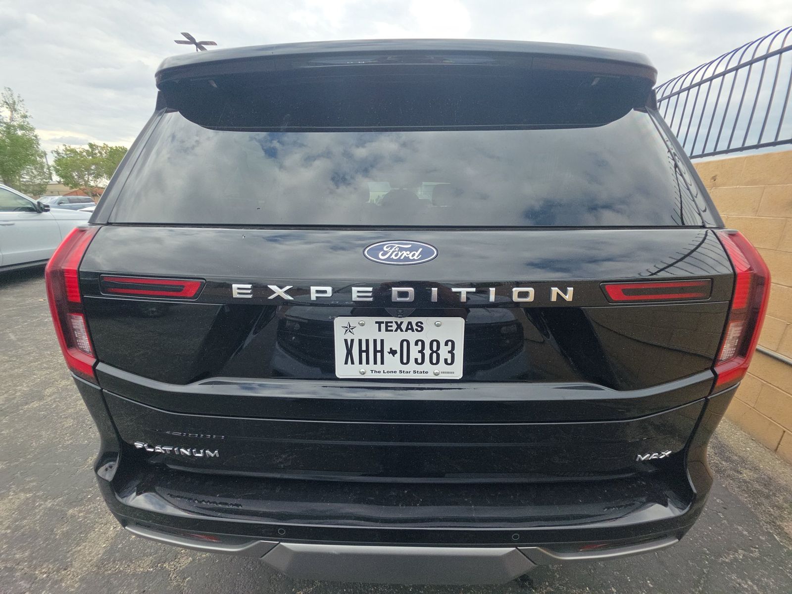 FORD EXPEDITION MAX - 6
