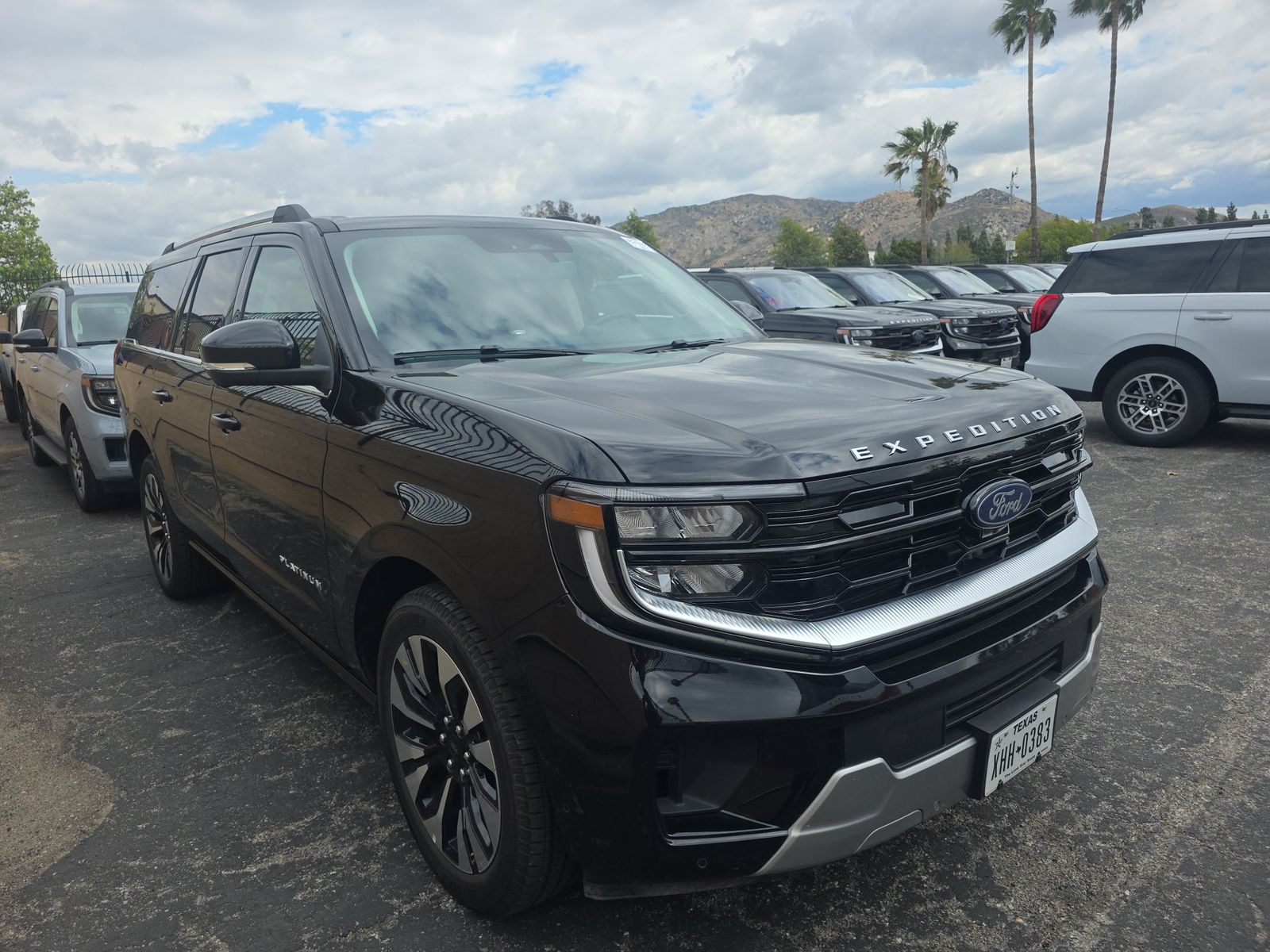 FORD EXPEDITION MAX - 4
