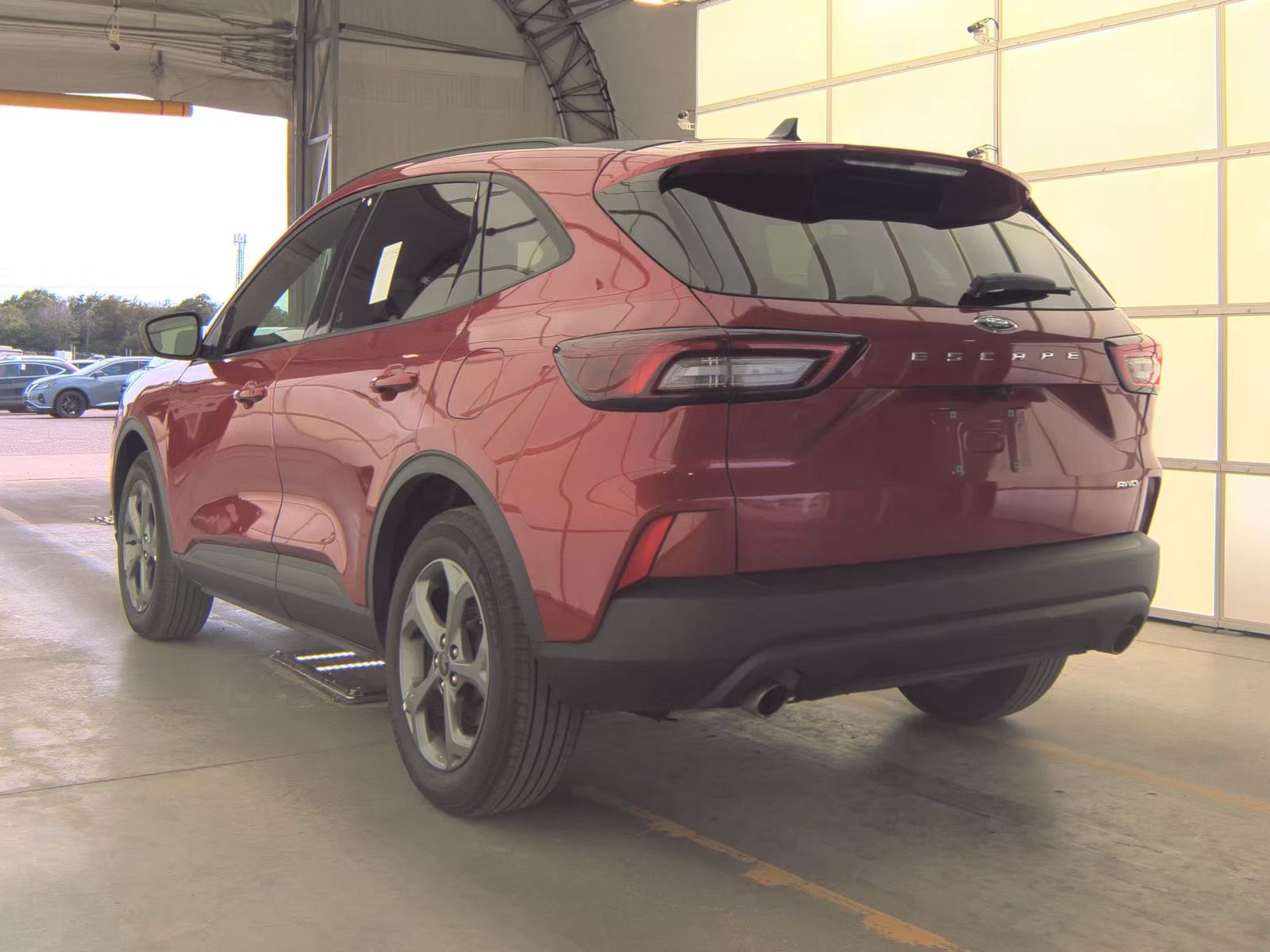 FORD ESCAPE - 9