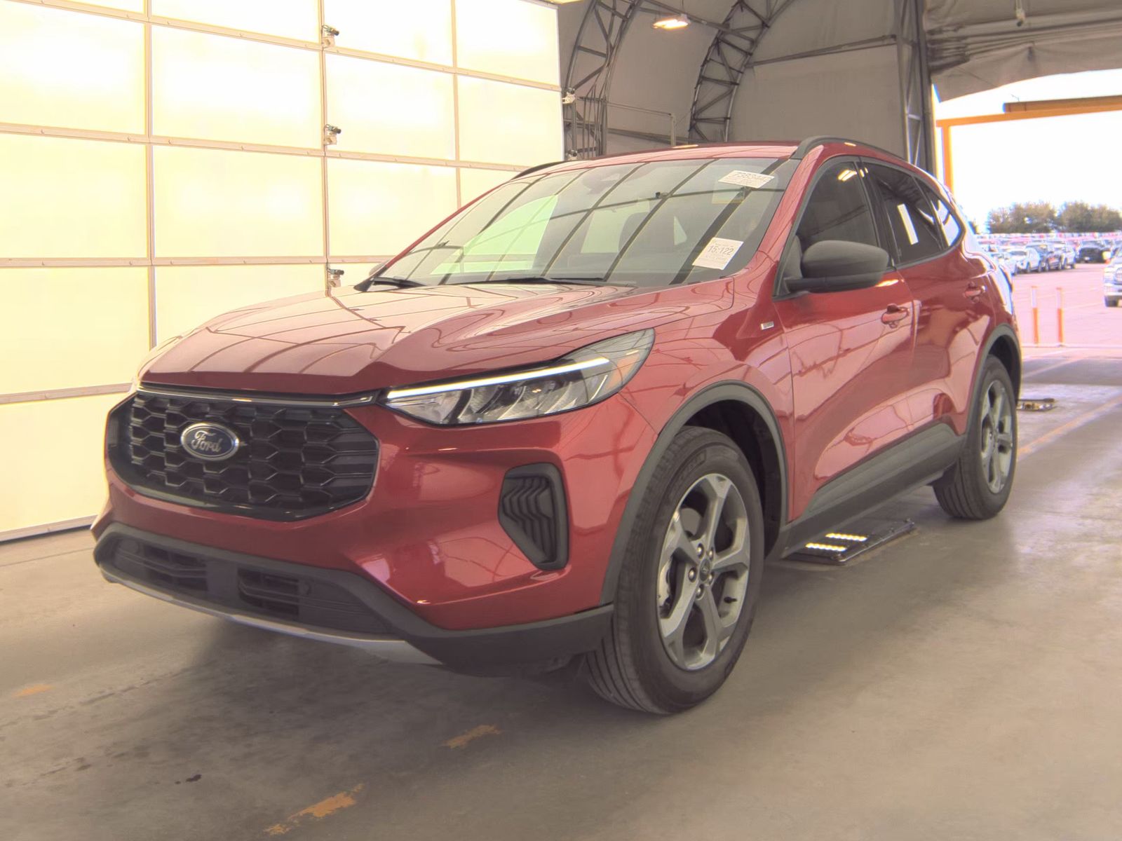 FORD ESCAPE - 1