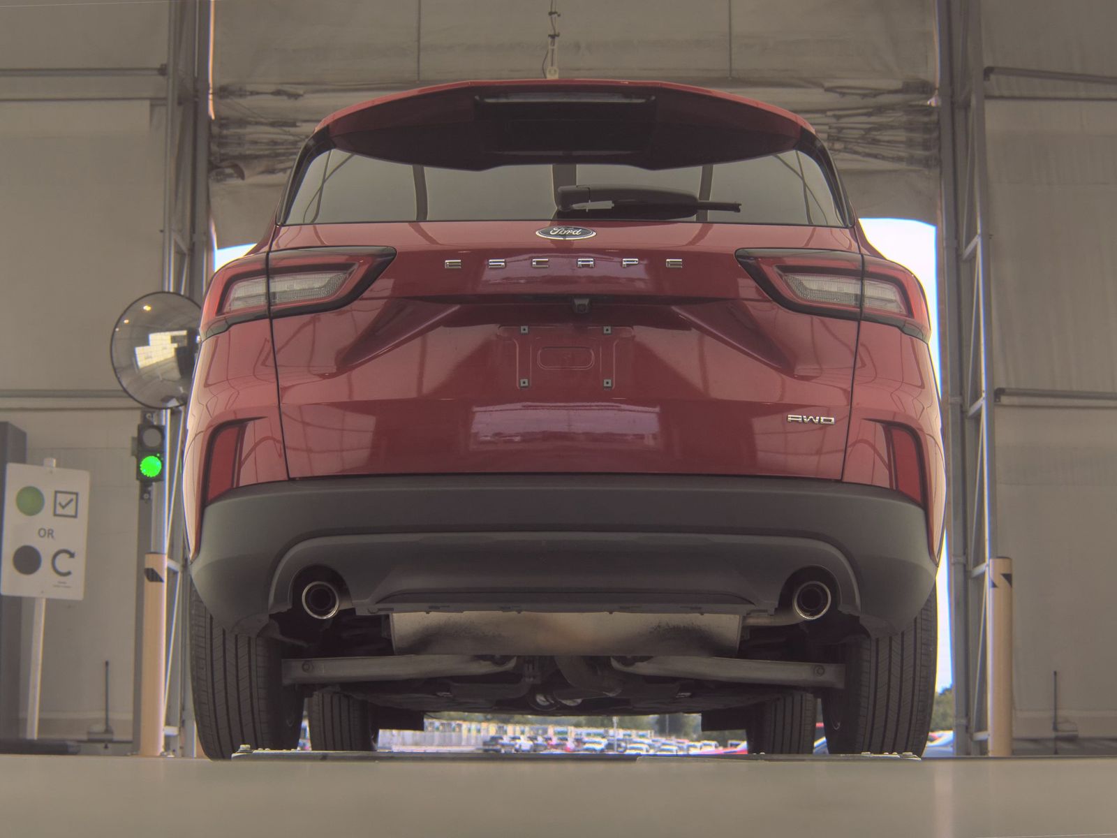 FORD ESCAPE - 8