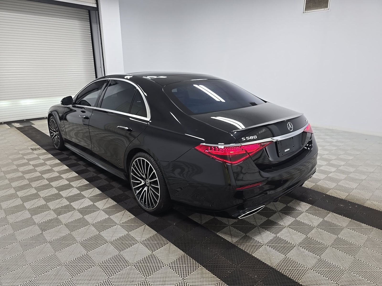 2022 Mercedes-Benz S-Class S 580 AWD