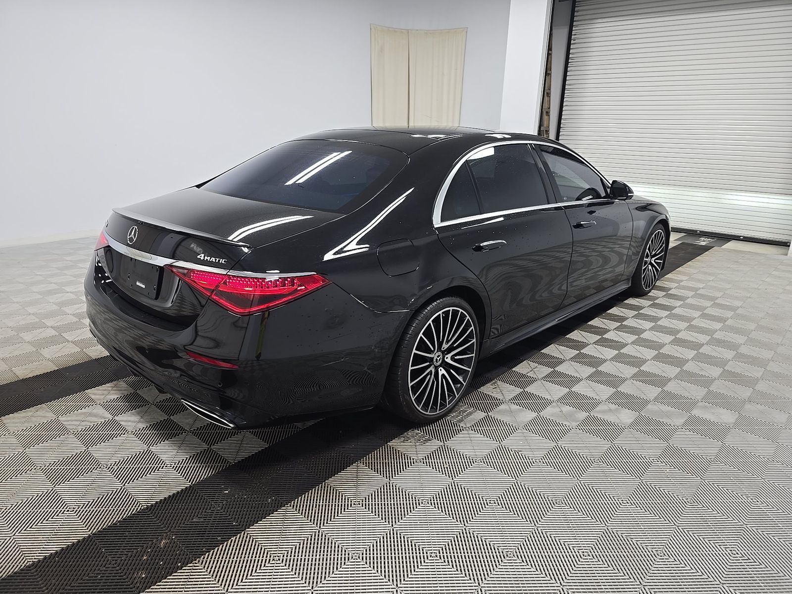 2022 Mercedes-Benz S-Class S 580 AWD