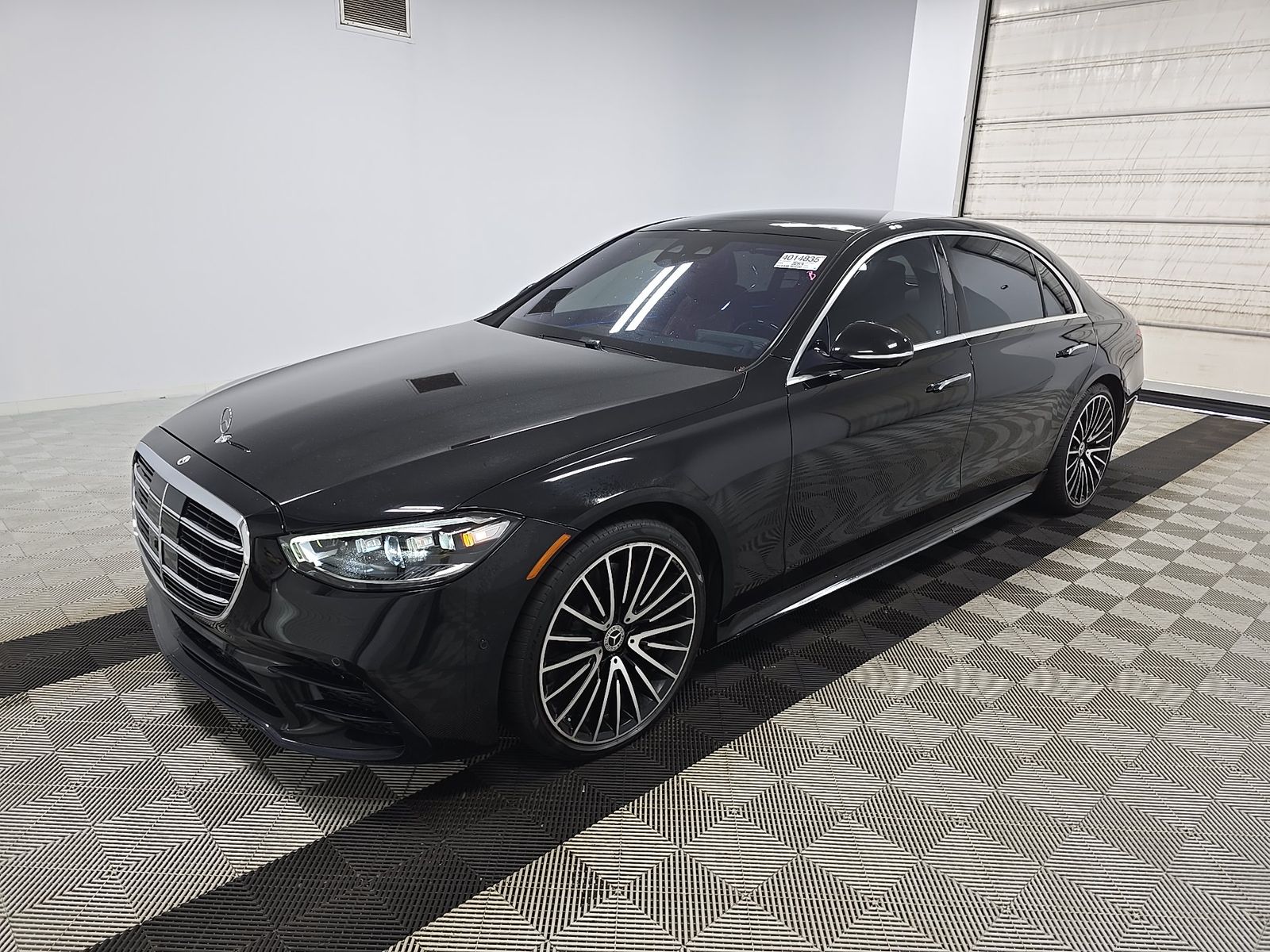 2022 Mercedes-Benz S-Class S 580 AWD