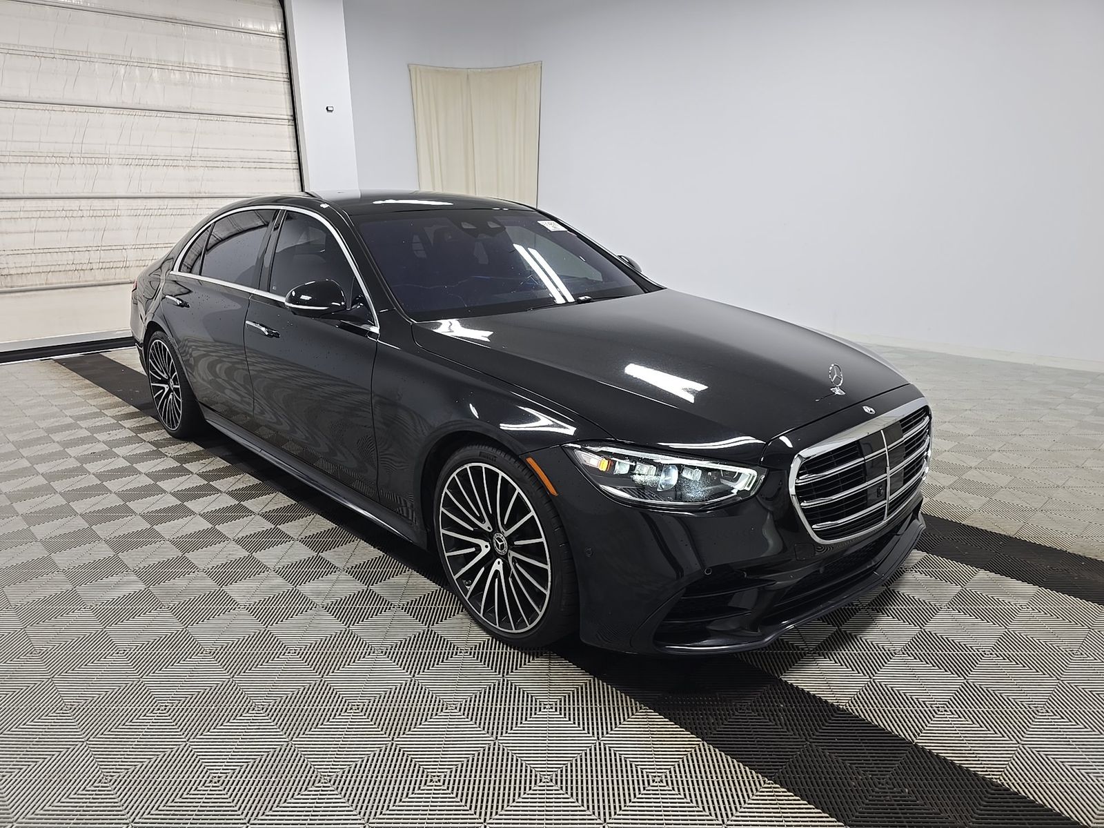 2022 Mercedes-Benz S-Class S 580 AWD