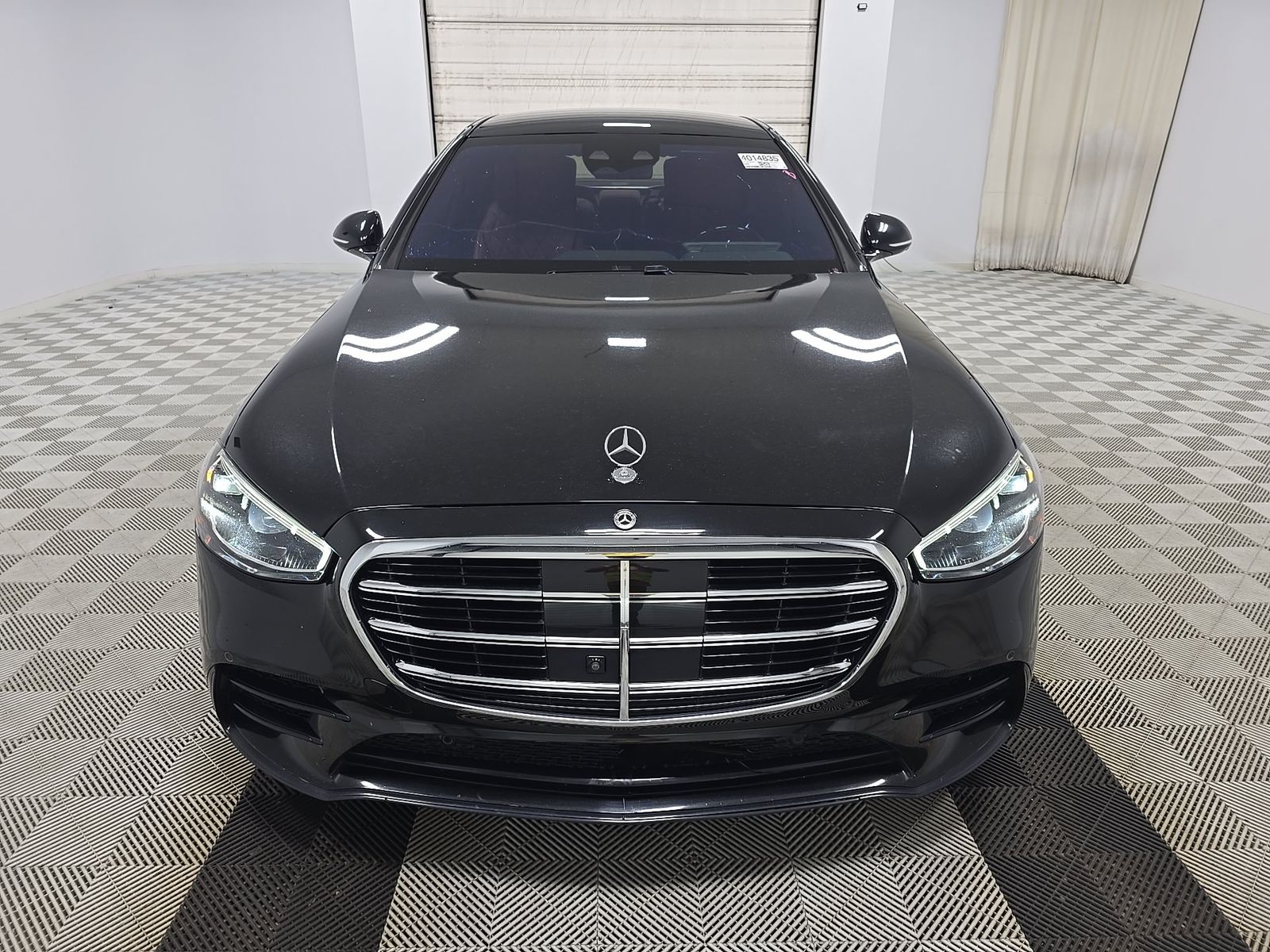 2022 Mercedes-Benz S-Class S 580 AWD