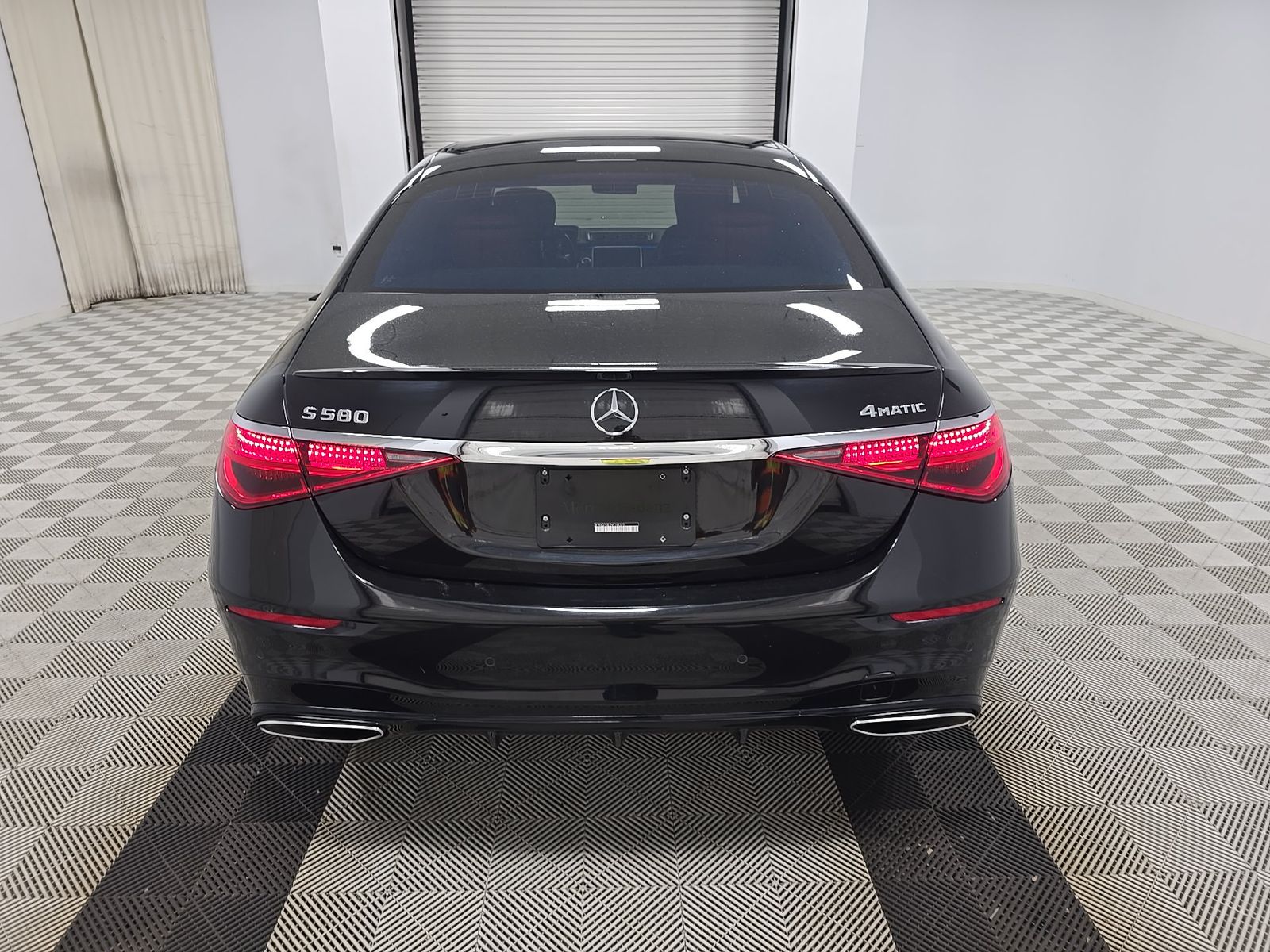2022 Mercedes-Benz S-Class S 580 AWD