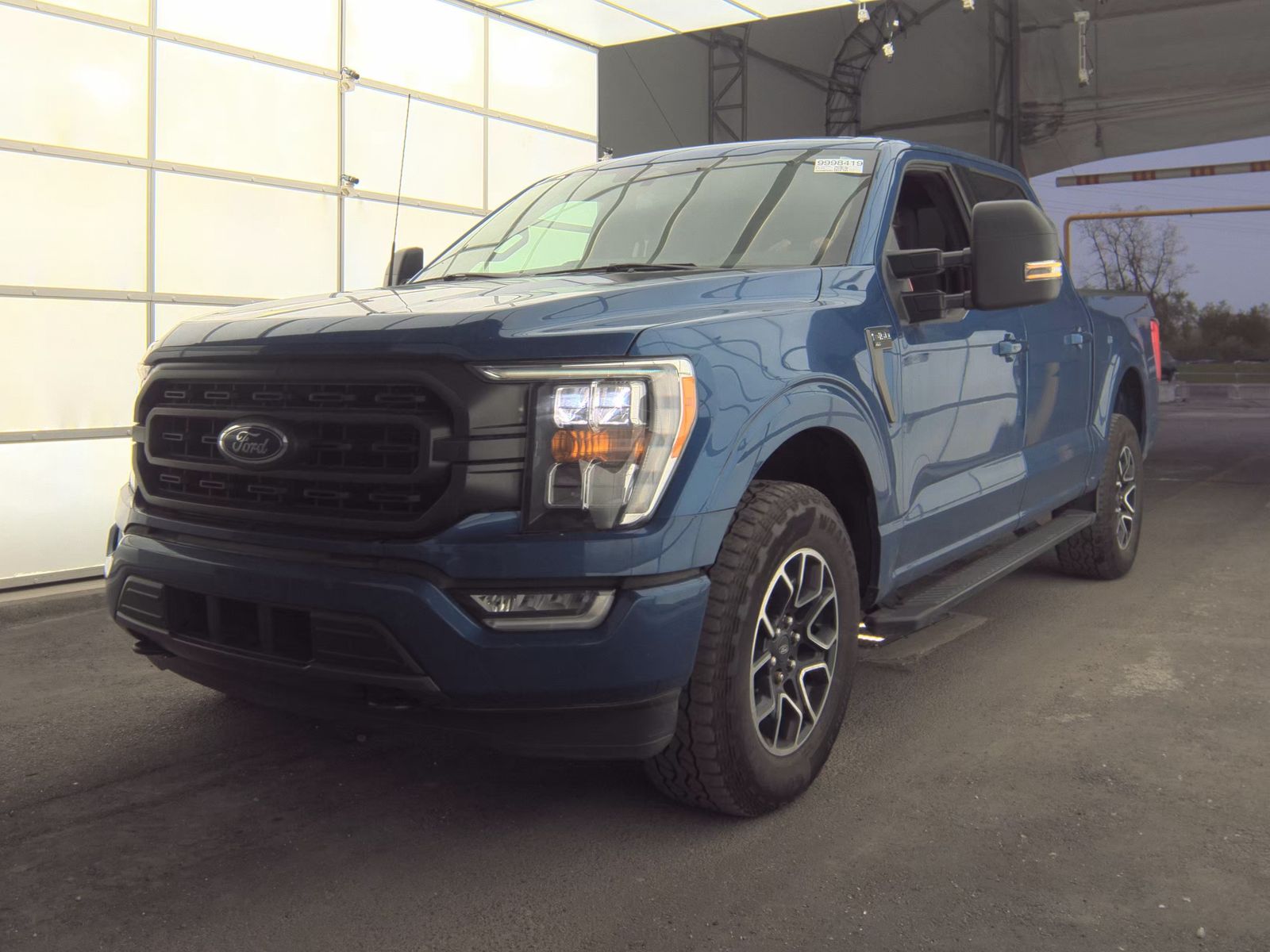 FORD F-150 - 1