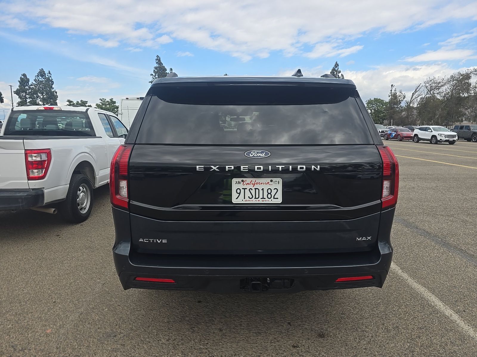 FORD EXPEDITION MAX - 6