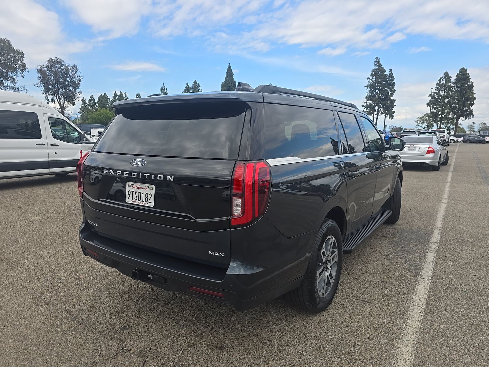 FORD EXPEDITION MAX - 5