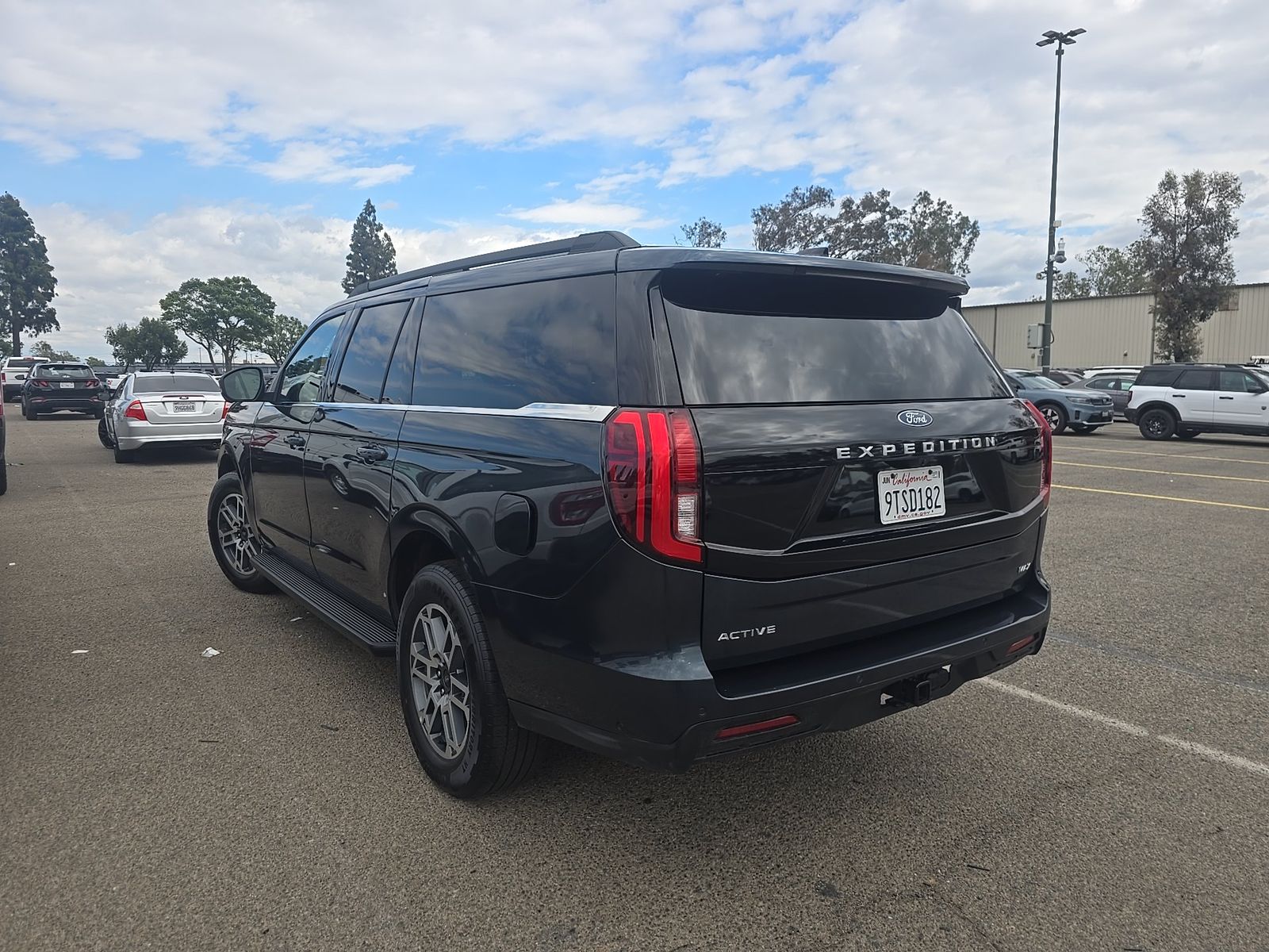 FORD EXPEDITION MAX - 7