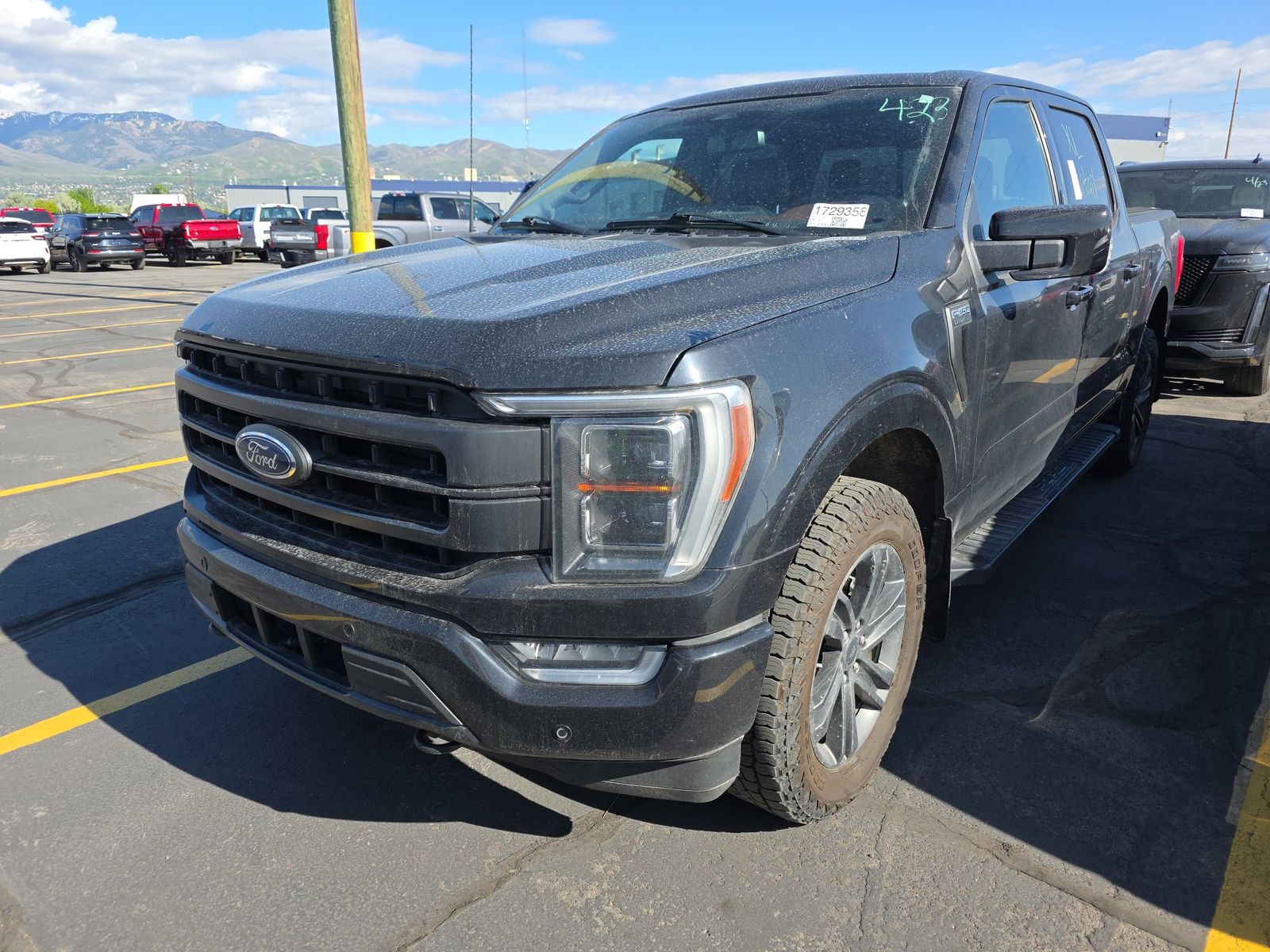 FORD F-150 - 1
