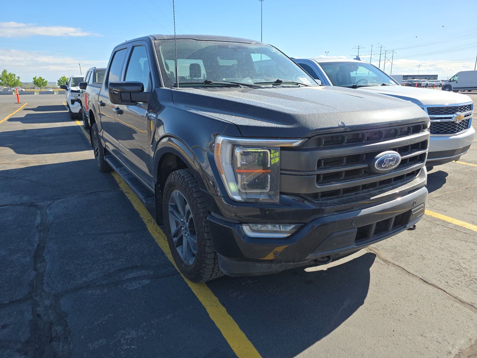 FORD F-150 - 4
