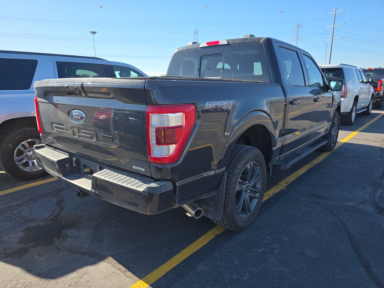 FORD F-150 - 5