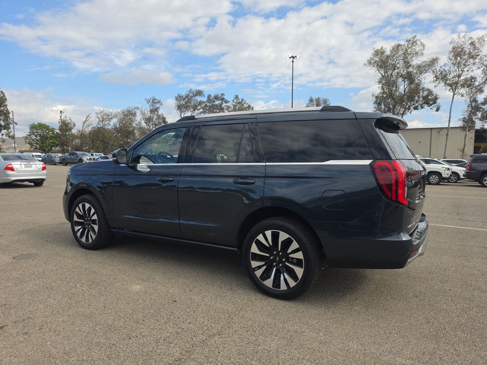 FORD EXPEDITION - 7