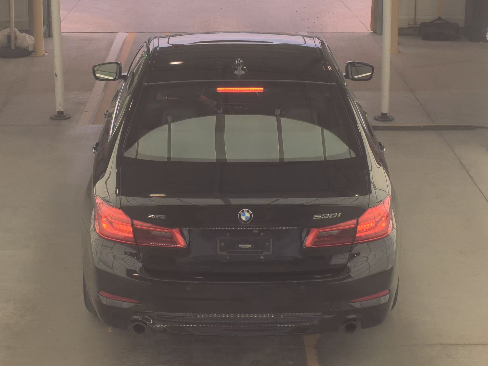 BMW 5 SERIES - 7