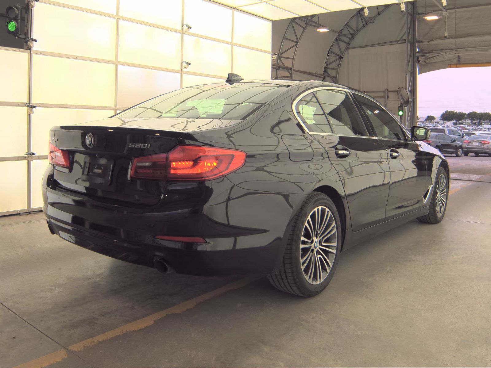 BMW 5 SERIES - 6