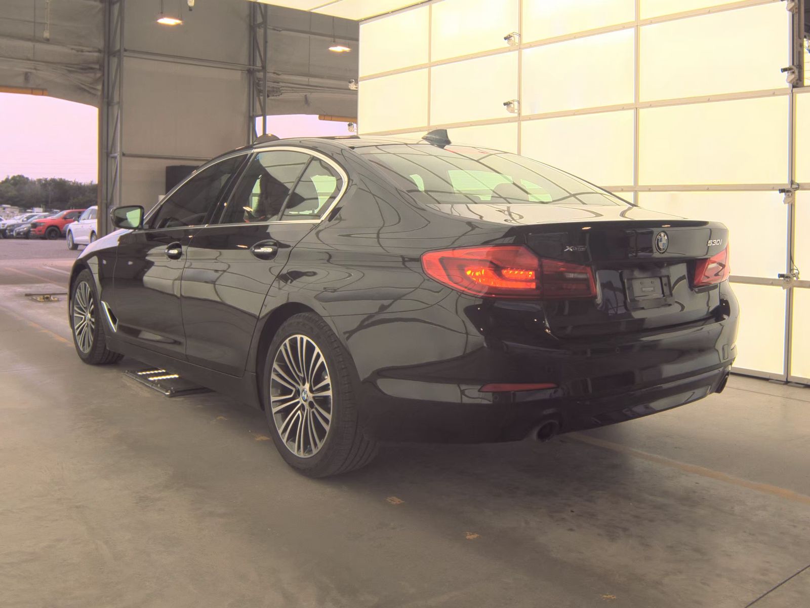 BMW 5 SERIES - 9