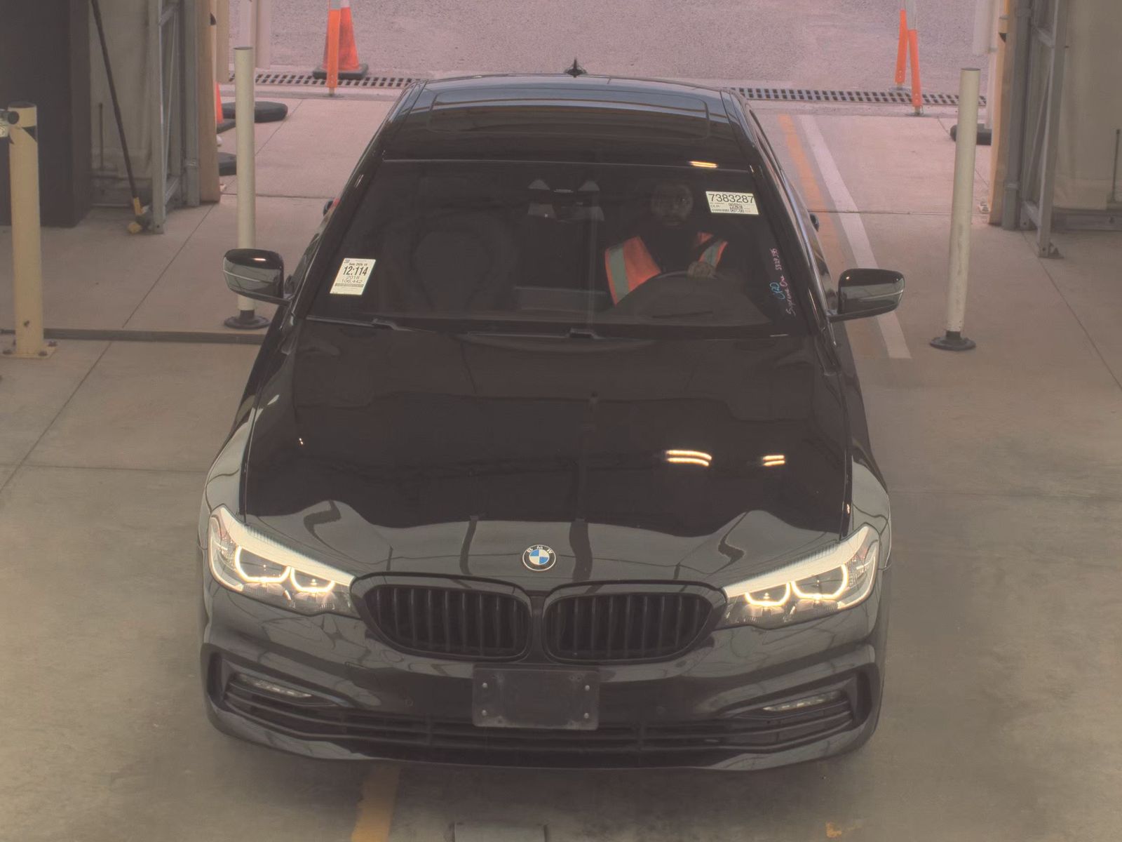 BMW 5 SERIES - 3