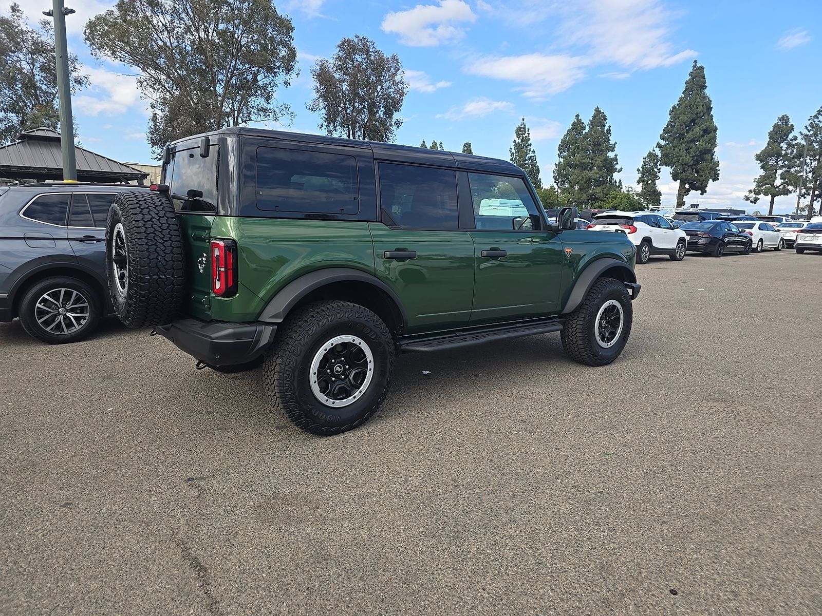 FORD BRONCO - 5